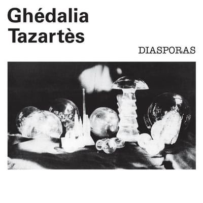 Ghédalia Tazartès - Diasporas (LP) (Coloured Vinyl) (Limited Edition) (Remastered)