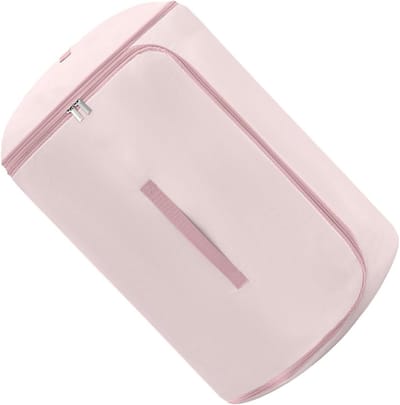 Compressie Organizer - Kleding Opberger - Ruimte Besparen - Kreukvrij Ontwerp - 31x25x2 cm - Roze