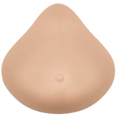 Amoena borstprothese Natura Light 1S - Ivoor - Maat 12