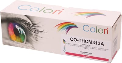 Colori huismerk toner geschikt voor HP 126A CE313A magenta voor HP Color LaserJet Pro M175 M175nw M275 M275a M275nw M275s M275t M275u Color Laserjet CP1020 CP1021 CP1022 CP1023 CP1025 CP1026 CP1027 CP1028 nw