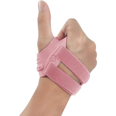 Artritis Duimspalk Polsbrace Polsbrace Stabiel Verstelbaar Artritis Duimspalk voor Carpaal Tunnel Syndroom Tendinitis Pijnverlichting S