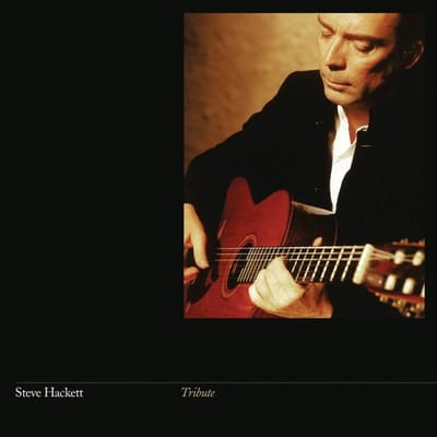 Tribute (Re-Issue 2024) - Steve Hackett