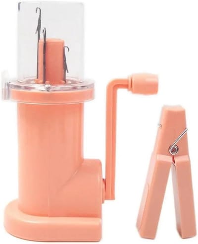 Touwvlechtmachine voor Sieraden & Knutselen – Handgemaakt Vlechtgereedschap met Verstelbare Spanning