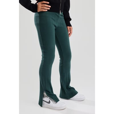 America Today Cady Jr Dark Green Size: 158/164 | Trousers Outlet | Unisex | Groen