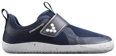 Vivobarefoot Primus Sport Iv Preschool Schoenen Blauw EU 29 Kinderen