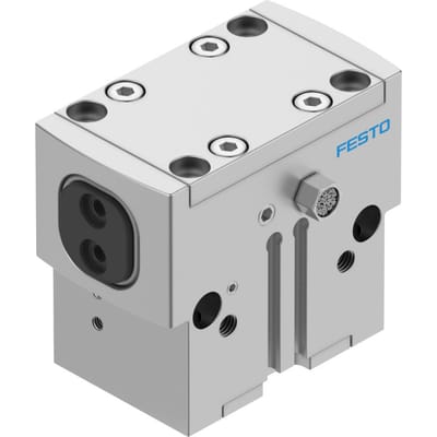 Festo Parallelgrijper 6mm Slag - Bouwgrootte 25 Dubbelwerkend - 1132944 - P2HQX