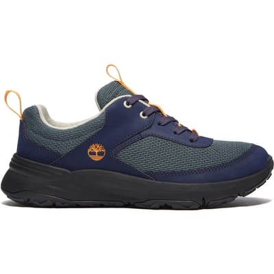 Timberland Motion Access Low Lace Up Sneaker Dark Green Mesh Taglia: 22 | Scarpe Sportive Outlet | kids | Verde