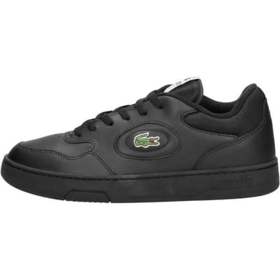 Lacoste Lineset 223 1 Sma Heren Sneakers - Zwart - Maat 45