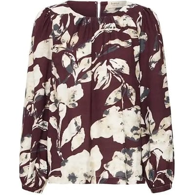 fransa - FRARIANA BL 11 - Dames - Blouses