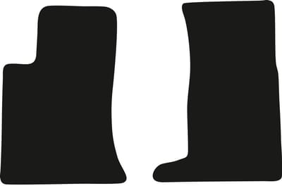 BASIC voorzijde voor: Cadilac SRX 2004-2010