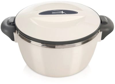 Orion Termo Serie - Roestvrijstalen Thermos - 900 ml - Perzik Kleur - Handgreep