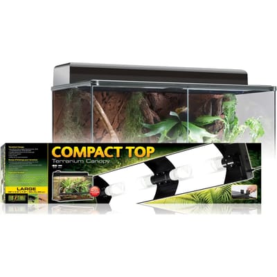 Verlichtingsstrip voor terrarium Exo Terra Compact Top L