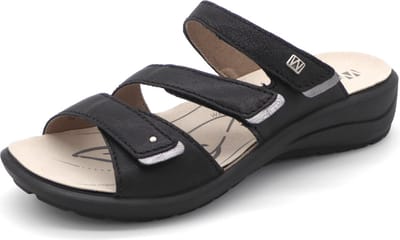 Westland Dames Slipper Annecy 04 - 25904-644-100 Zwart - Maat 37