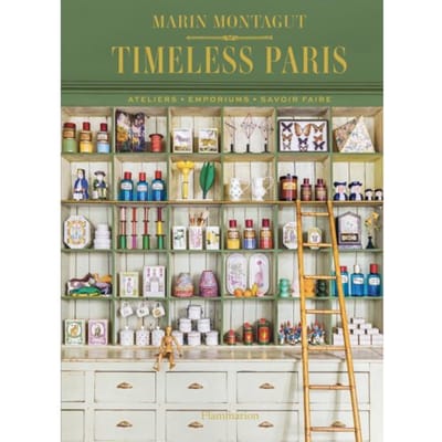 Timeless Paris - Marin Montagut