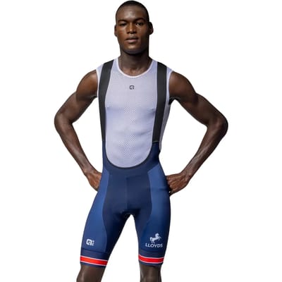 Ale Prime British Federation 2025 Fietsbroek Blauw M Man