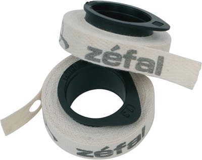 2 Velgbanden 17mm voor Fietsen en MTB
