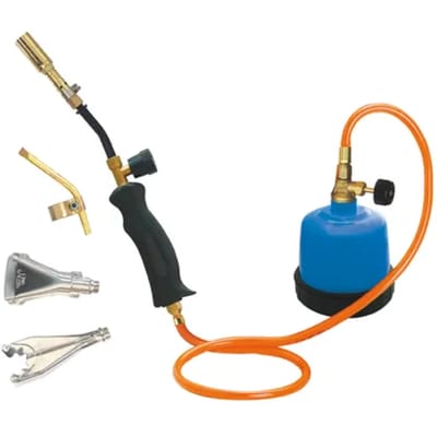 Welco Burner Kit (brander En Slang)