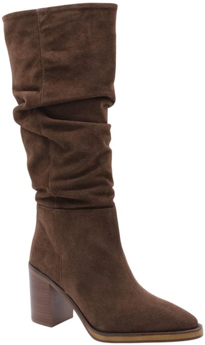 Alpe - Schoenen - Donkerbruin - Vrouwen - Maat 41 -