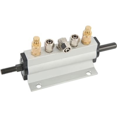 Auto Voetpedaal Luchtregelventiel Aluminiumlegering Bandenwisselmachine Benodigdheden voor Auto