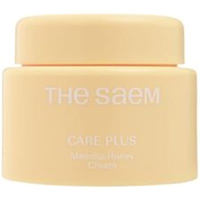 The Saem - Care Plus Manuka Honey Cream 2025 Version - 100ml
