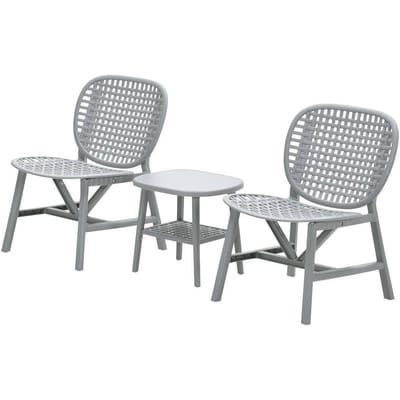 3-delige balkonset Andria | Garden Impressions