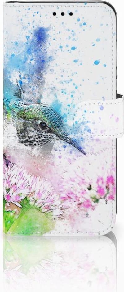 Hoesje Huawei P20 Lite Vogel