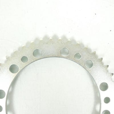 Couronne de transmission PBR pour Moto Beta 350 RR Enduro Racing 4T 2013 4562 43 C45 / 43dts P530 Al154 Neuf