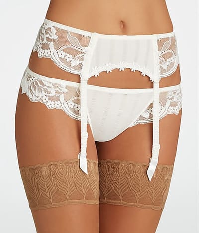 Simone Pérèle – Amour – Porte-Jarretelles – 13R800 - Naturel - S