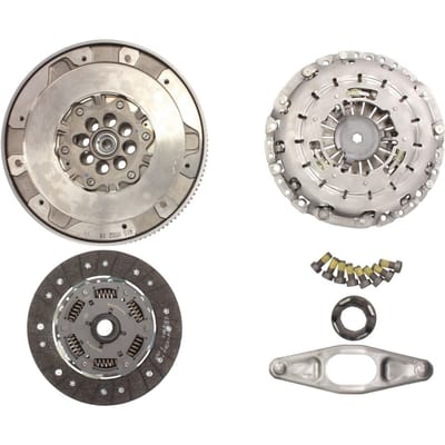Schaeffler Luk Koppelingskit met dubbelmassa vliegwiel LuK RepSet DMF LUK 600 0226 00