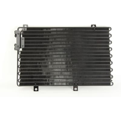 Condensator, airconditioning NISSENS 94208