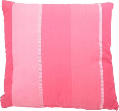 Kussen Gradient Roze | 45 X 45 | Sierkussen Voor Woonkamer Of Slaapkamer