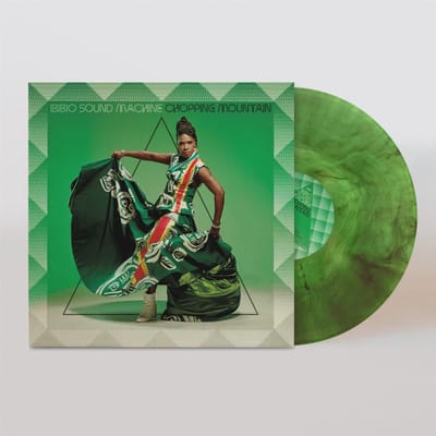 Ibibio Sound Machine - Chopping Mountain (LP) (Coloured Vinyl)
