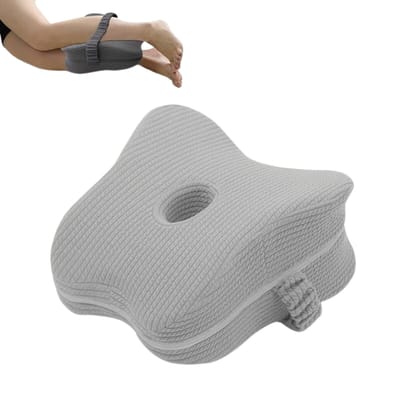 Nivard Orthopedisch Kniekussen - Beenkussen - Zijslaapkussen - Voor In Bed - Volwassenen