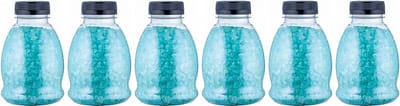 Claudius Badzout Hamam - 375 gram - Fles met zwarte dop - Set van 6 stuks