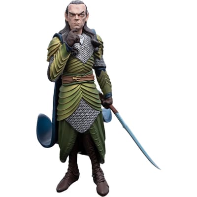 Weta Workshop The Lord of the Rings - Mini Epics Vinyl Elrond 18 cm Beeld/figuur - Multicolours