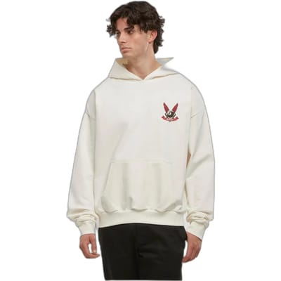 Oversized sweatshirt met capuchon MJ Gonzales Heavy - Black Ball Syndicate
