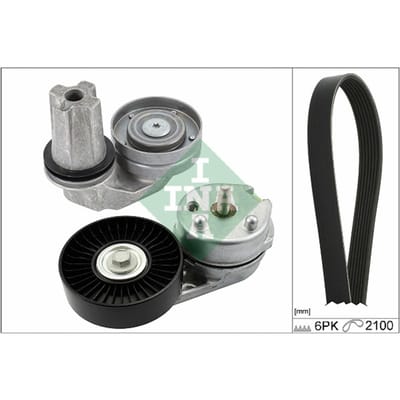 Schaeffler Ina Poly V-riem set INA 529 0422 10