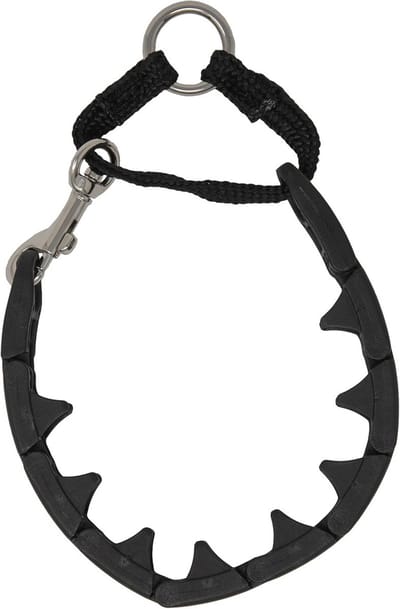 Pro-Training Hondenhalsband S - Zachte Controle en Effectieve Training