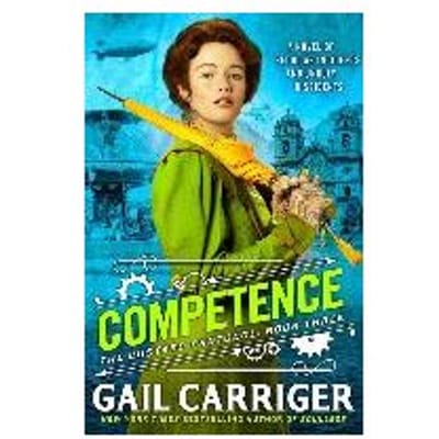 Competence - Gail Carriger