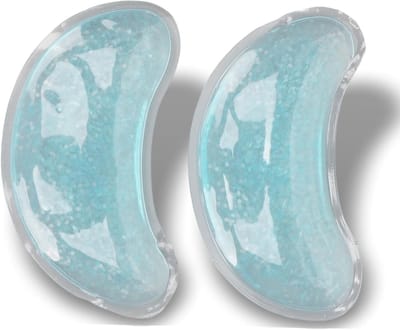 Herbruikbaar Koel Gel Oogmasker voor Opgezwollen Ogen, Koude Oogpads en Onder Oog Patches voor Vermoeide Ogen en Roodheid