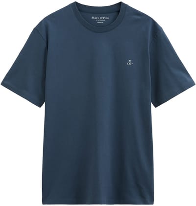 Marc O Polo T-shirt Small-Logo Set van 1