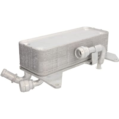 Olie radiator, automatische versnellingsbak NISSENS 90894