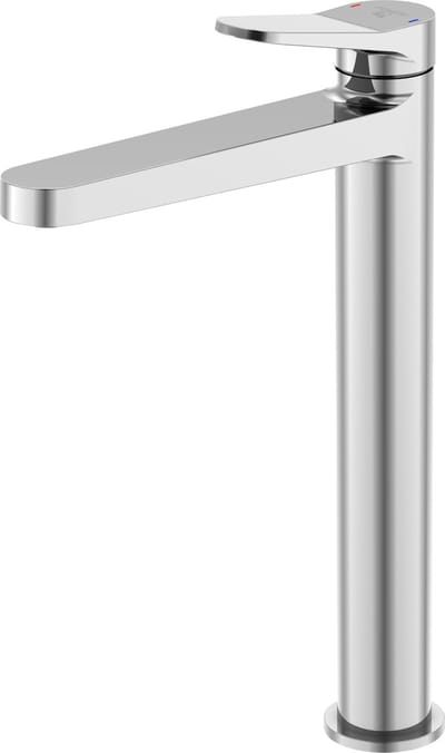 Steinberg 340 - Wastafelkraan, chroom 340 1700