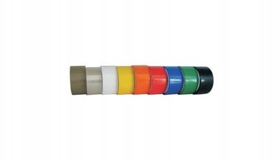 Verpakkingstape PP 48mm x 50m Wit - Sterk en Duurzaam