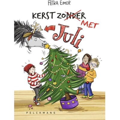Kerst Met Juli - Petra Eimer