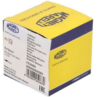 Brandstofinjector MAGNETI MARELLI 805000000060