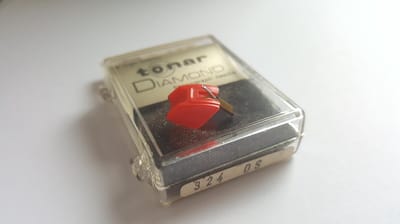 Pioneer PN-12, PN-110 Platenspeler Naald - Tonar 324 DS