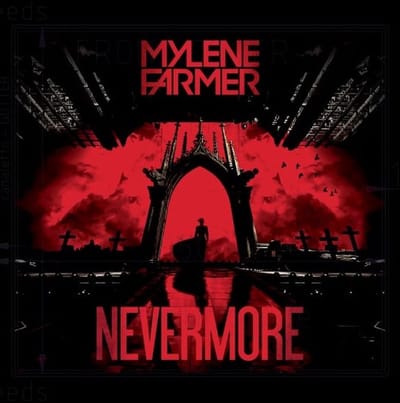 Mylene Farmer - Nevermore (LP)