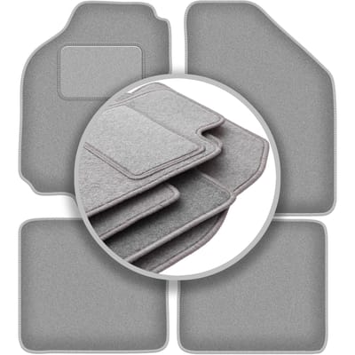 Grijze automatten voor: Fiat Brava sedan (1995-2001)