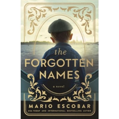 The Forgotten Names - Mario Escobar